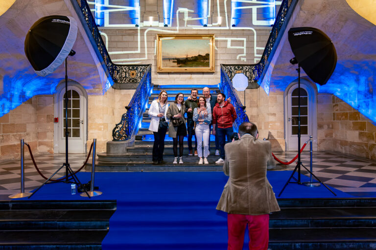 PHOTOGRPAHE REPORTAGE EVENEMENTIEL PARIS 54