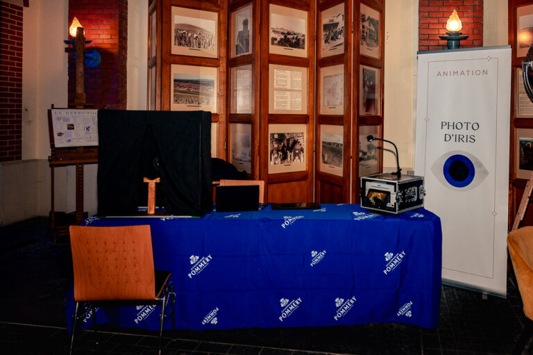 Animation photo d'iris 006