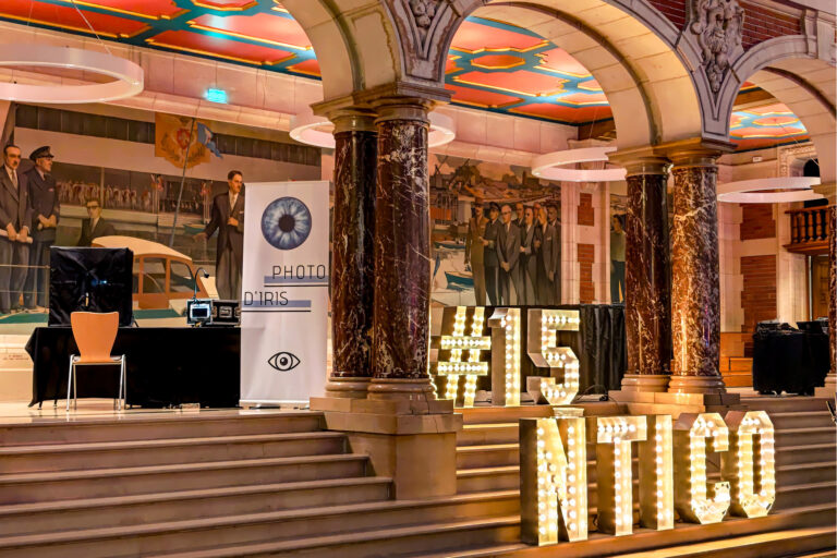 Animation photo d'iris 011