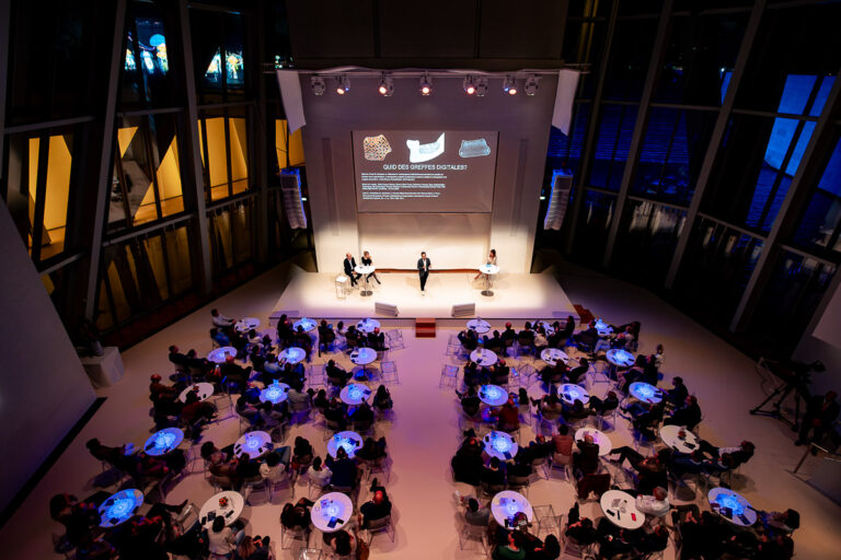 Photographe événementiel congrès Anthogyr