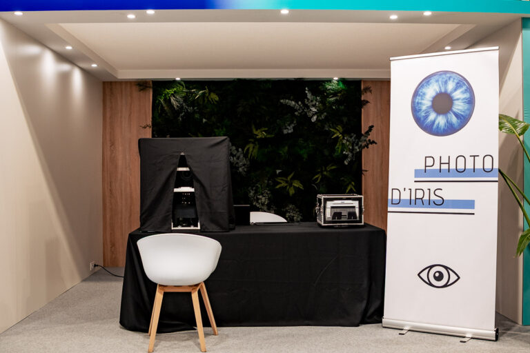 Animation photo d'iris 017