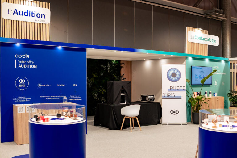 Animation photo d'iris 018