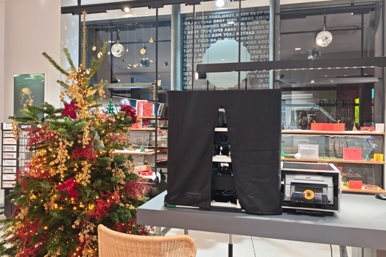 Animation photo d'iris 019