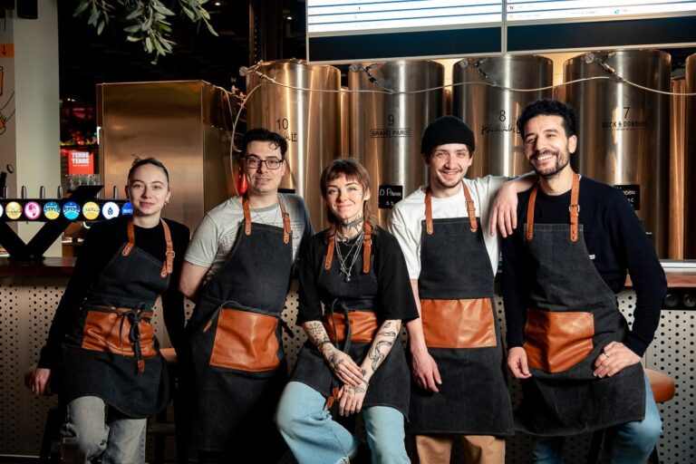 Photographe portrait Corporate Paris Studiocorp 13