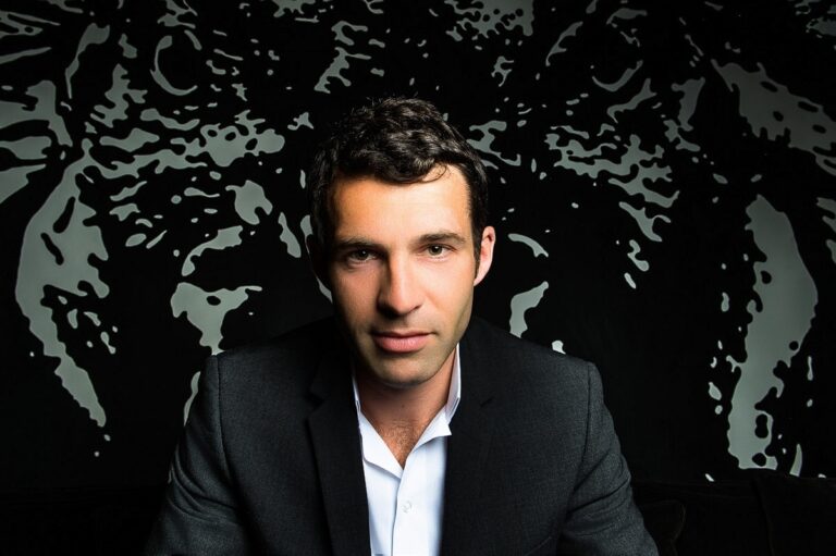 Photographe portrait Corporate Paris Studiocorp 22