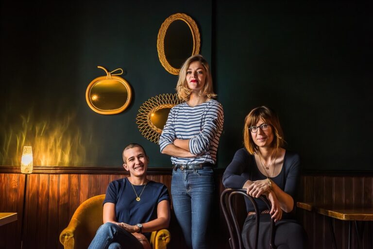 Photographe portrait Corporate Paris Studiocorp 26