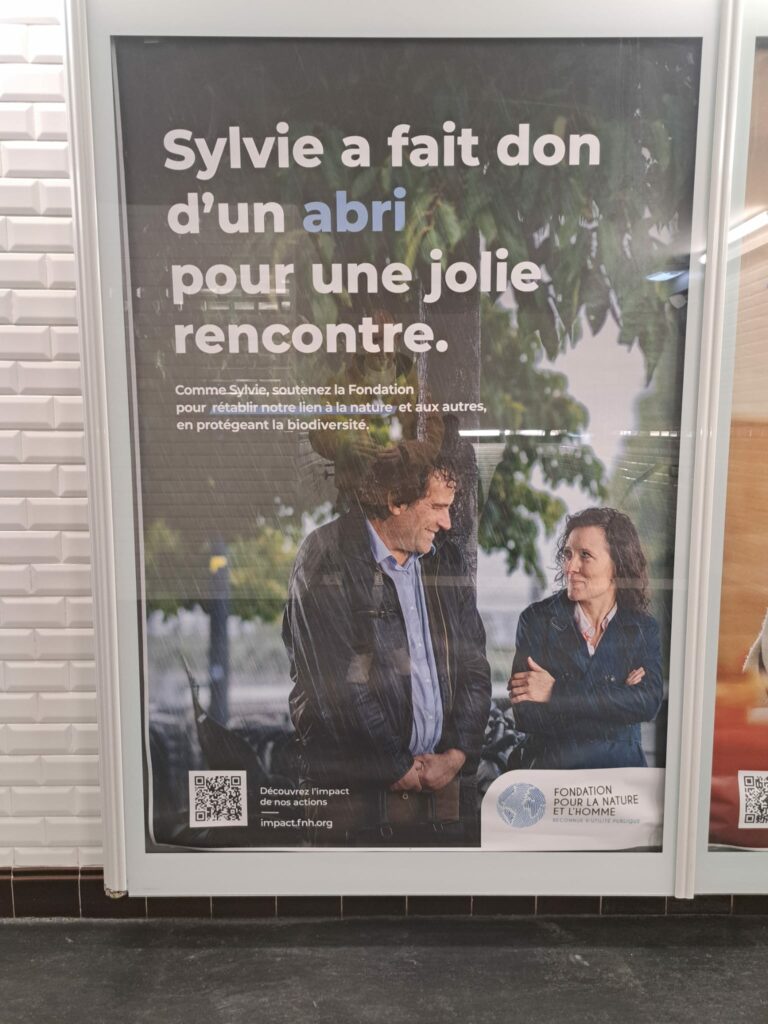 Photographe campagne publicitaire FNH Studiocorp 2 Austerlitz