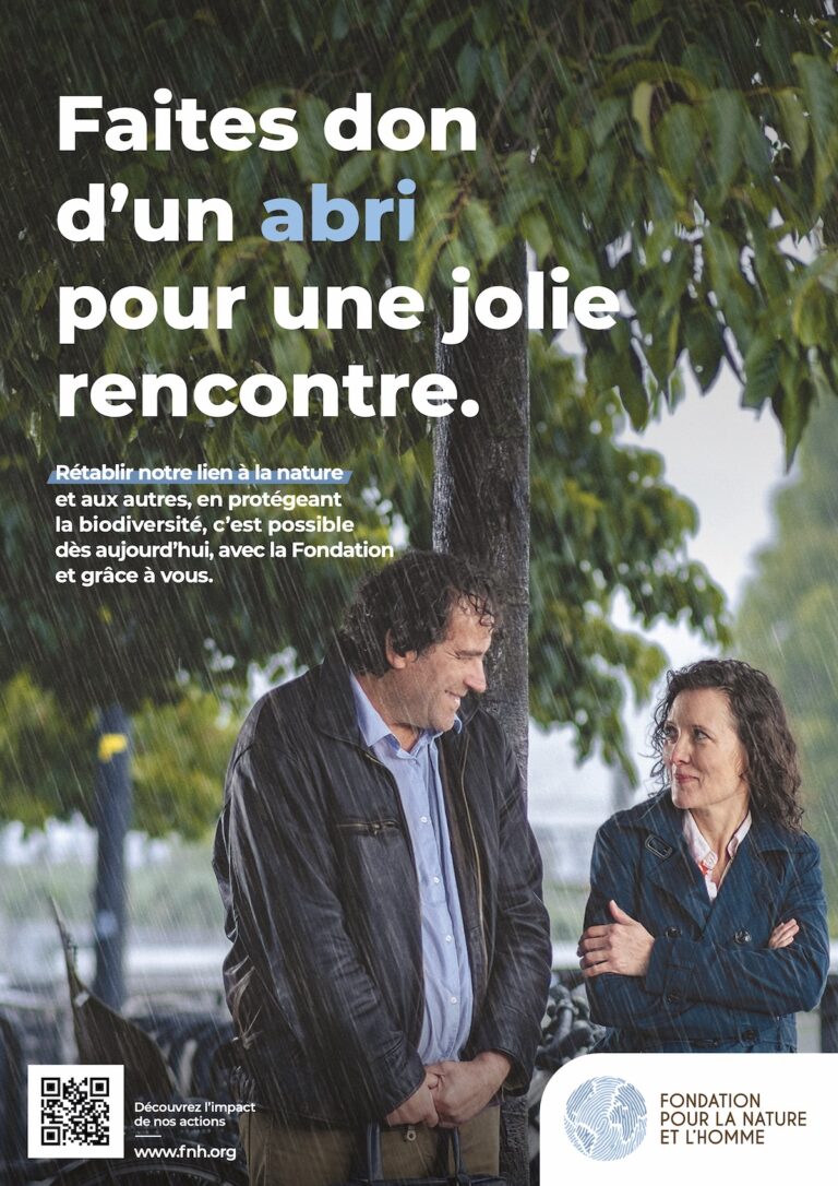 Photographe campagne publicitaire FNH Studiocorp