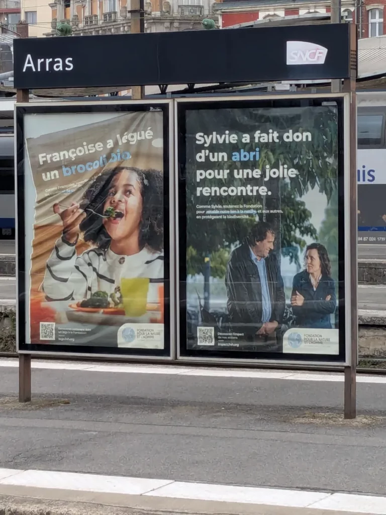 Photographe campagne publicitaire FNH Studiocorp arras