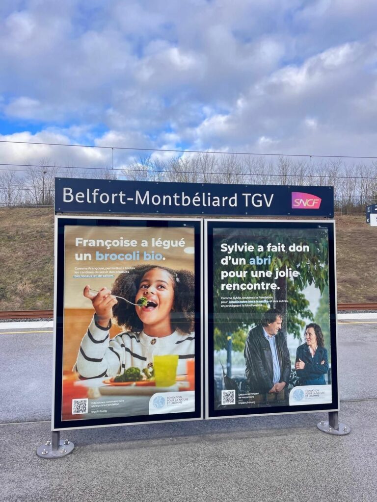 Photographe campagne publicitaire FNH Studiocorp belfort