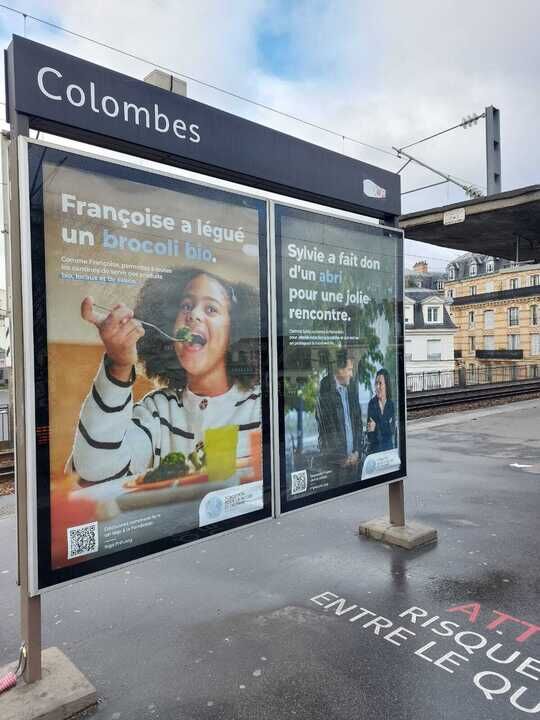 Photographe campagne publicitaire FNH Studiocorp colombes