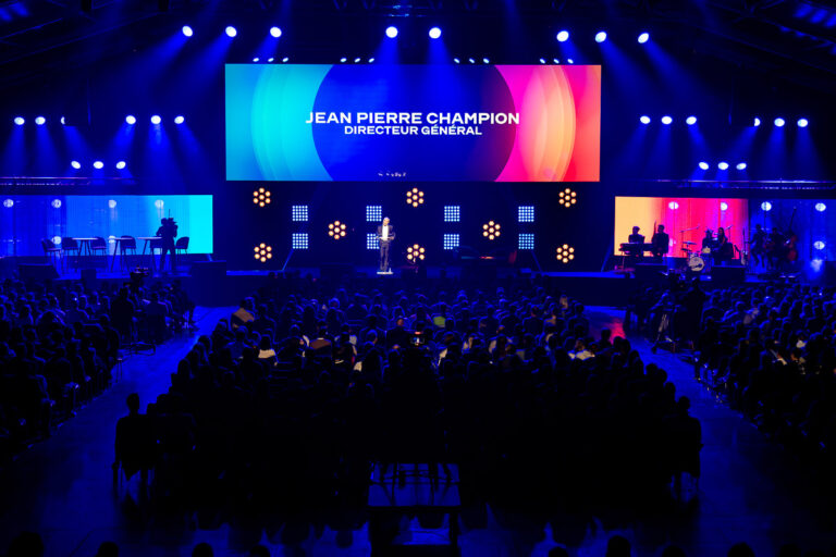 Reportage photo convention d’entreprise Krys Group 002