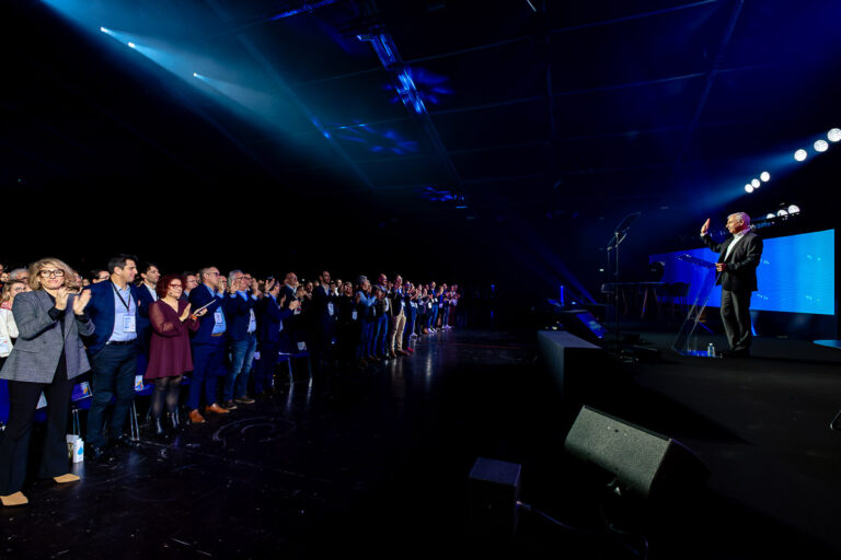 Reportage photo convention d’entreprise Krys Group 003