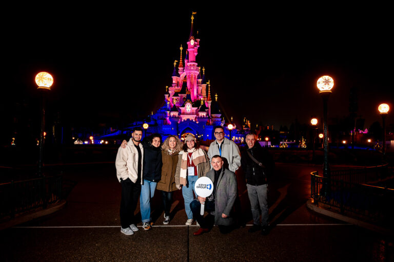 Reportage photo convention d’entreprise Krys Group 012