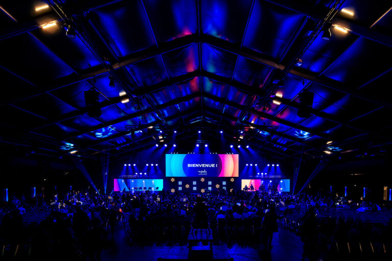 Reportage photo convention d’entreprise Krys Group 019