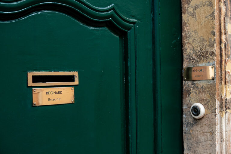 Reportage photo domaine viticole Maison Régnard à Beaune 026