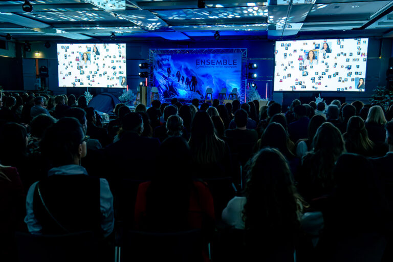 eportage photo événementiel corporate La convention Beiersdorf à Paris 007