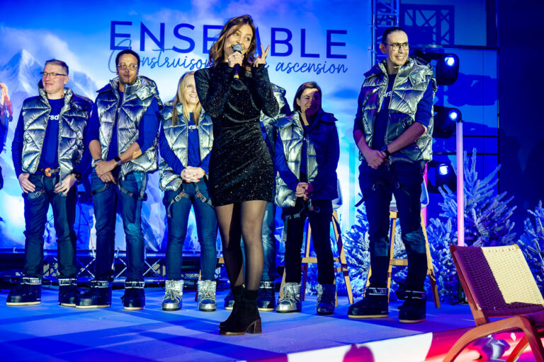 eportage photo événementiel corporate La convention Beiersdorf à Paris 012