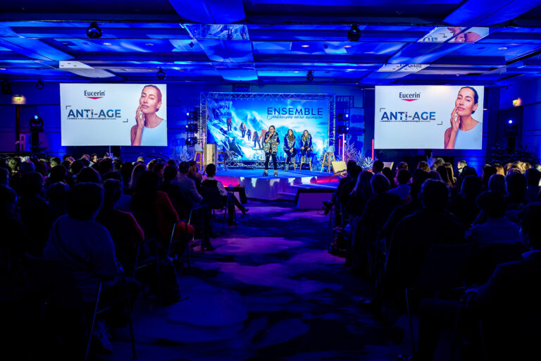 eportage photo événementiel corporate La convention Beiersdorf à Paris 014