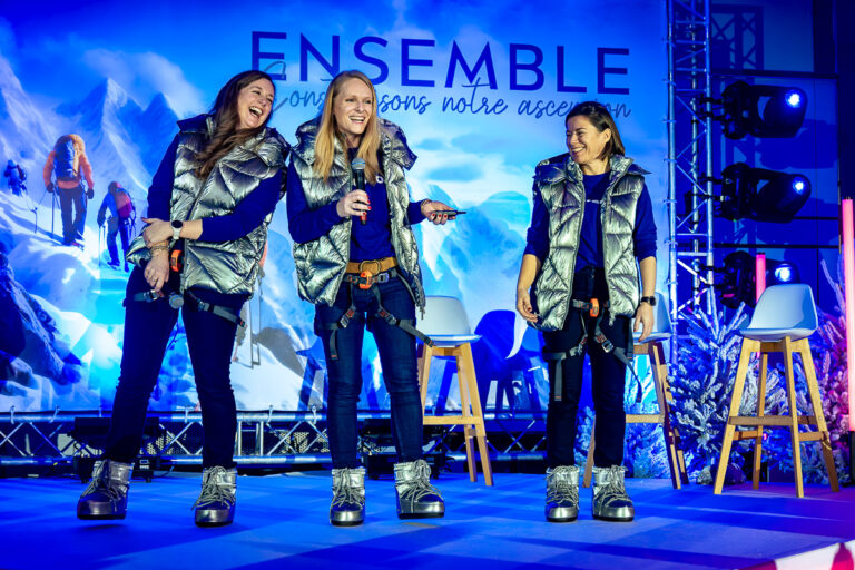 eportage photo événementiel corporate La convention Beiersdorf à Paris 016