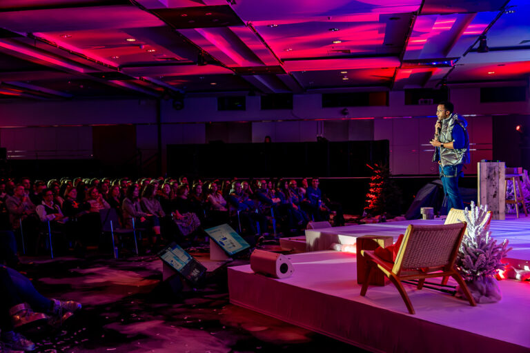 eportage photo événementiel corporate La convention Beiersdorf à Paris 017