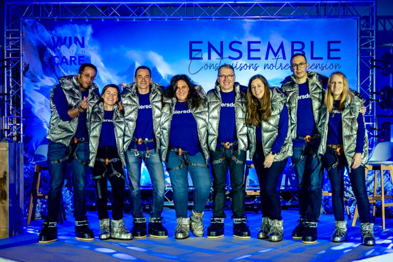 eportage photo événementiel corporate La convention Beiersdorf à Paris 018