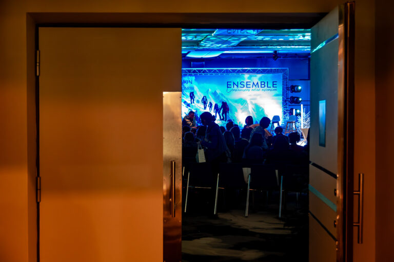 eportage photo événementiel corporate La convention Beiersdorf à Paris 022