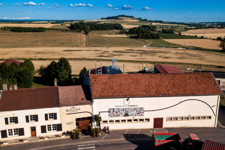 reportage photo domaine et distillerie Rozelieures 002