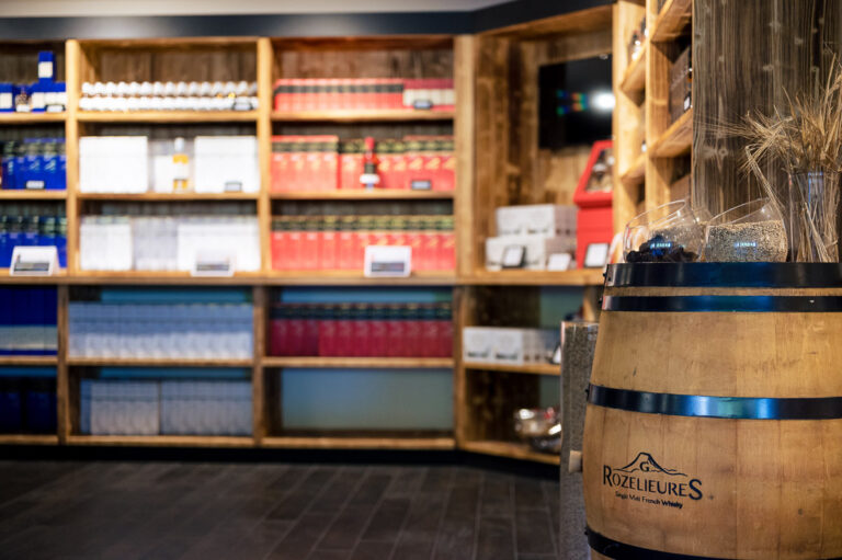 reportage photo domaine et distillerie Rozelieures 004