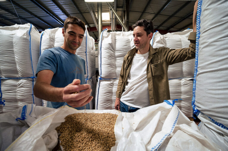 reportage photo domaine et distillerie Rozelieures 022