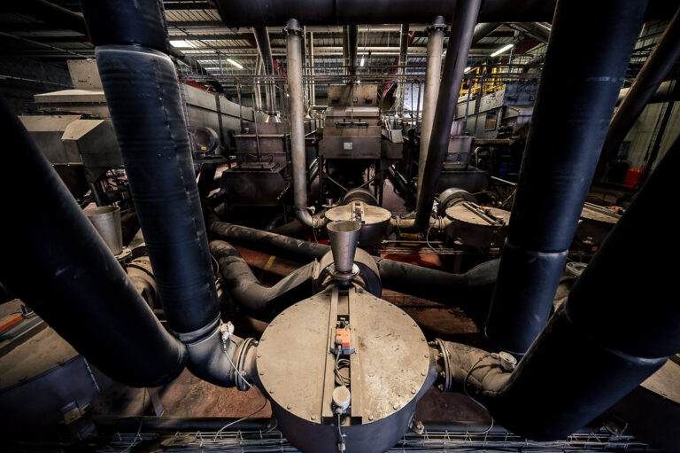 reportage photo domaine et distillerie Rozelieures 023