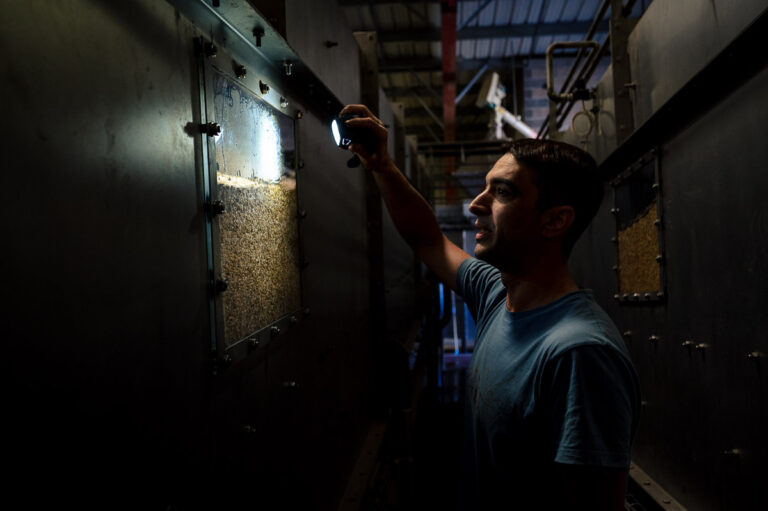 reportage photo domaine et distillerie Rozelieures 026