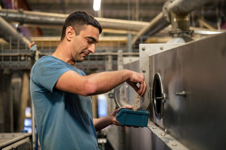 reportage photo domaine et distillerie Rozelieures 027