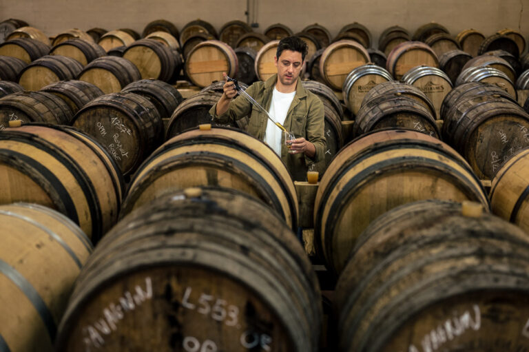 reportage photo domaine et distillerie Rozelieures 033