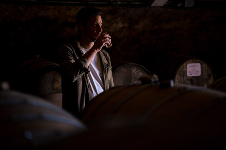 reportage photo domaine et distillerie Rozelieures 034