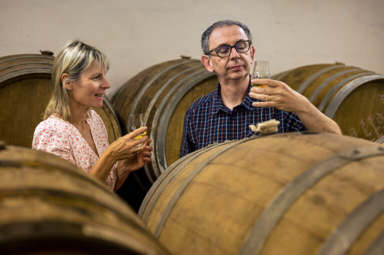 reportage photo domaine et distillerie Rozelieures 036