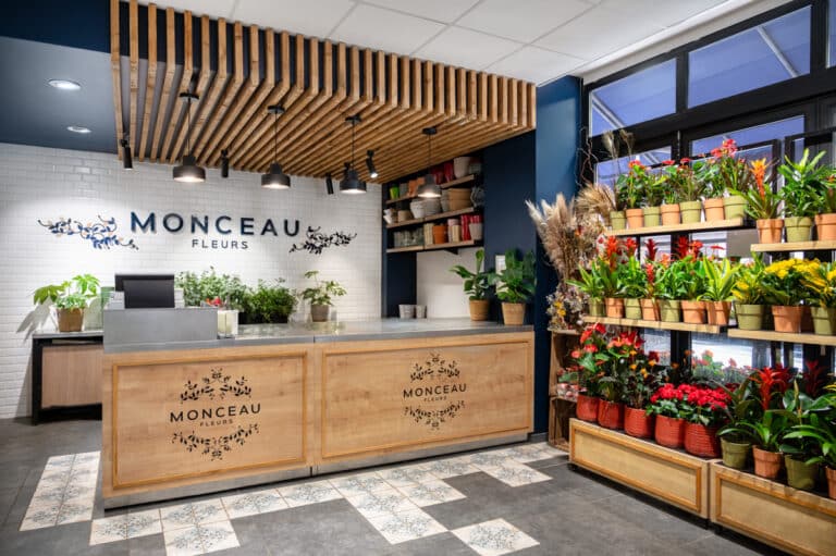 Photographe boutique paris fleuriste Monceau Fleurs à Paris (13)