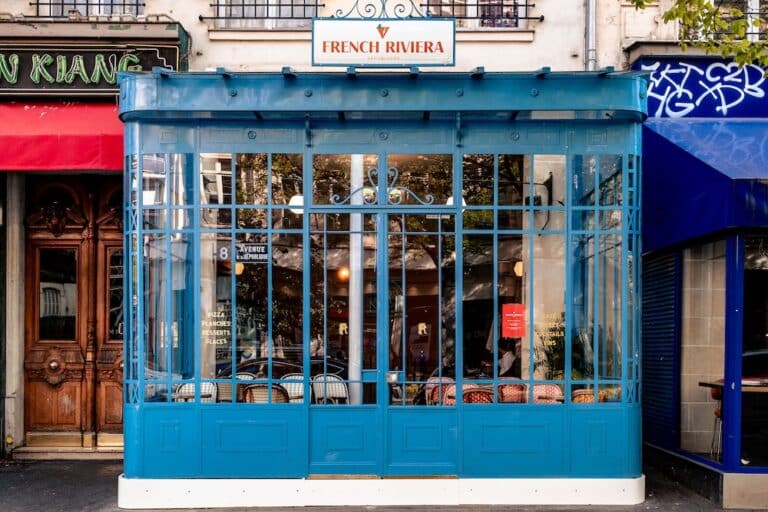 vidéaste bar restaurant Paris