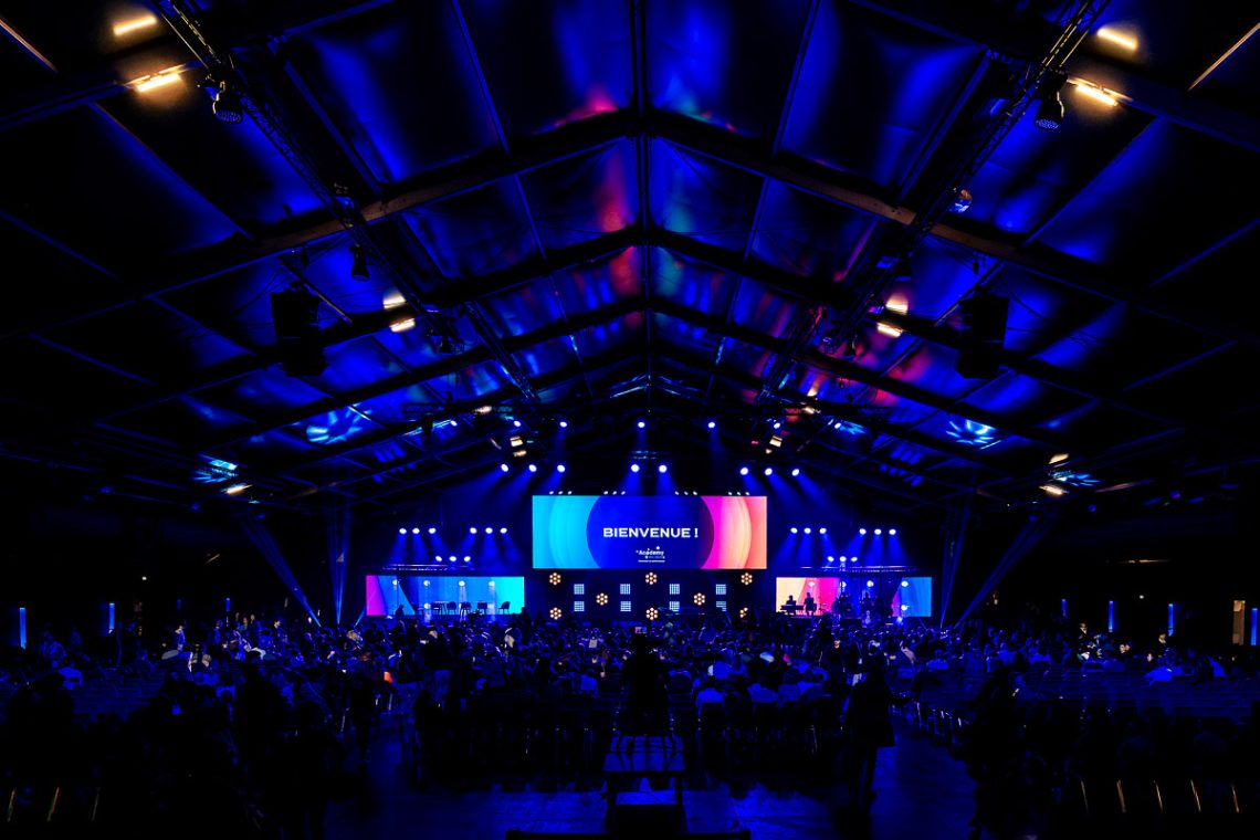 Reportage photo convention d’entreprise Krys Group 019